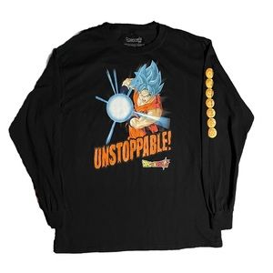 Dragon Ball Goku Anime T-Shirt